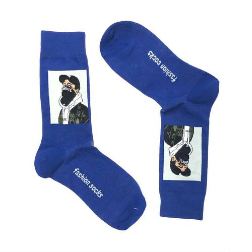 hip hop sock 