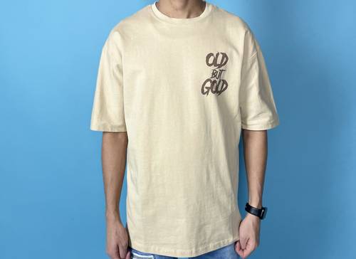Tshirt old but gold 