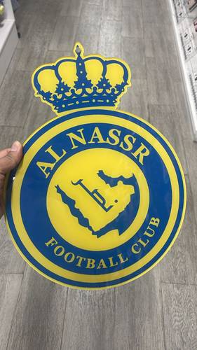 لوحة اكريلك النصر
