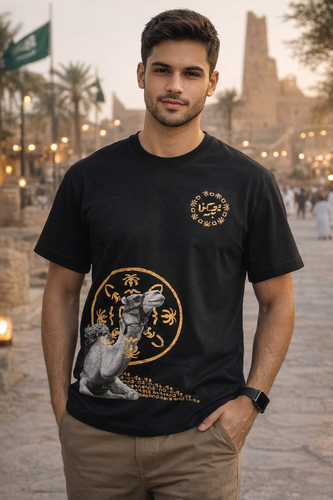 تيشيرت يوم التاسيس