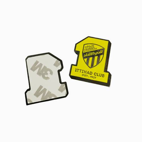 ستيكر معدن الاتحاد