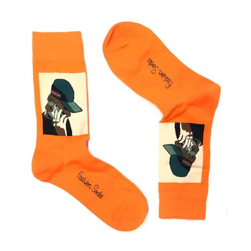 hip hop sock 