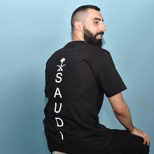 تيشرت طباعة ريفلكتف