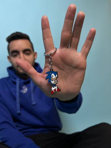ميدالية سونيك