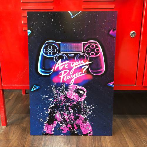 لوحة قيم 🎮
