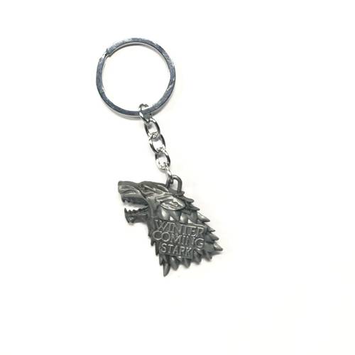  winter coming stark medal 