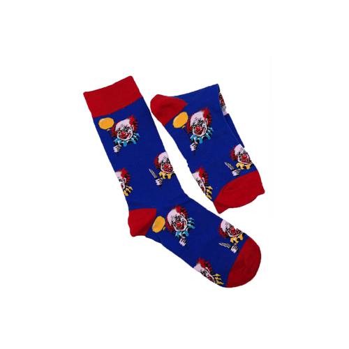 clown sock 