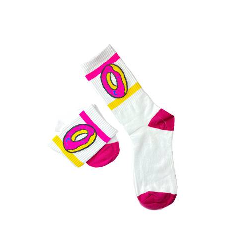 doughnut sock