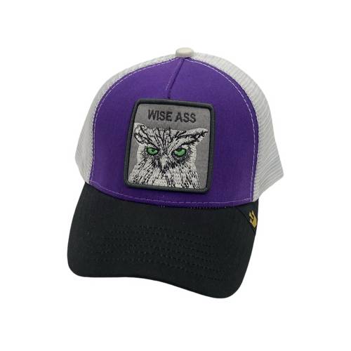 Owl cap