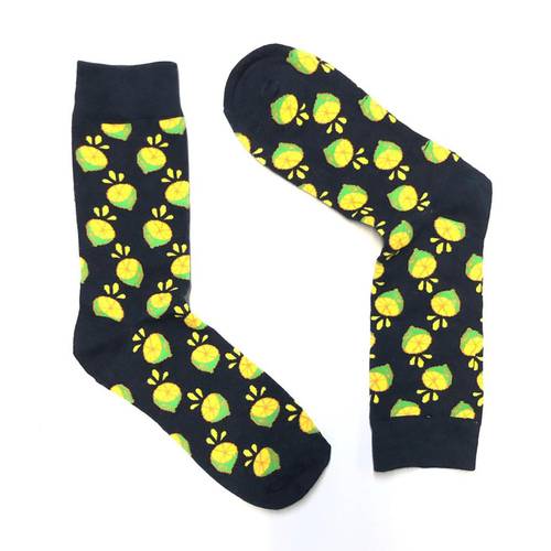 lemon sock