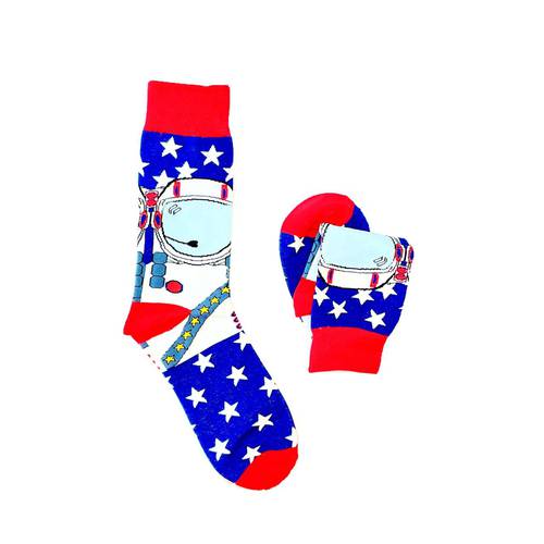 nasa sock 