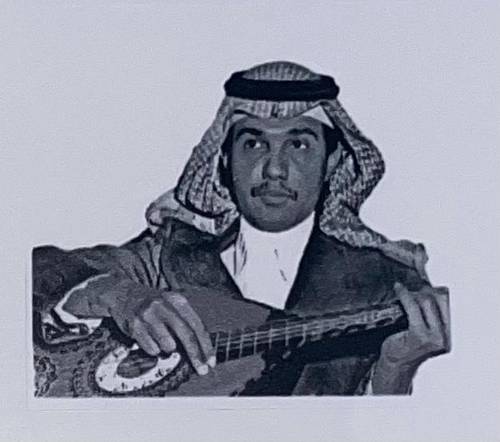 ملصق محمد عبده