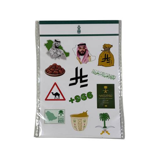 مجموعه ستيكرات 388