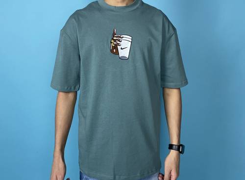 Coffee shirt 