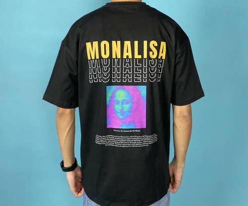 تيشرت Monalisa