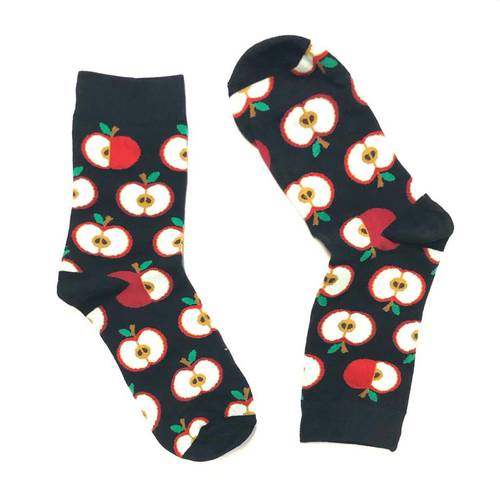 apple socks