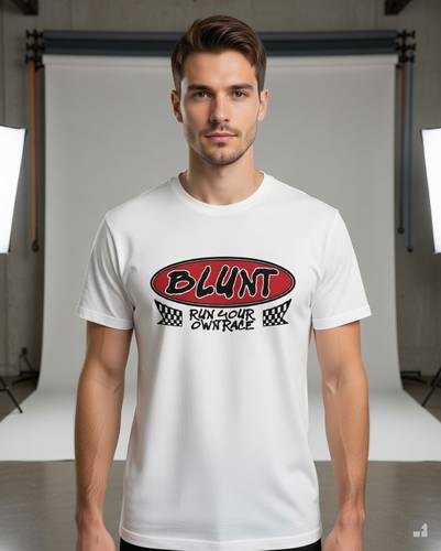 تيشيرت اوفر سايز blunt