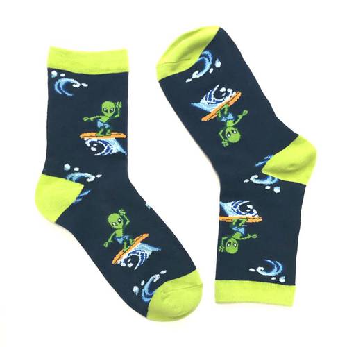 alien sock