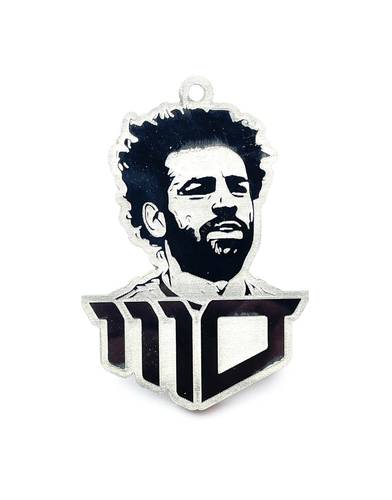 ميدالية محمد صلاح 