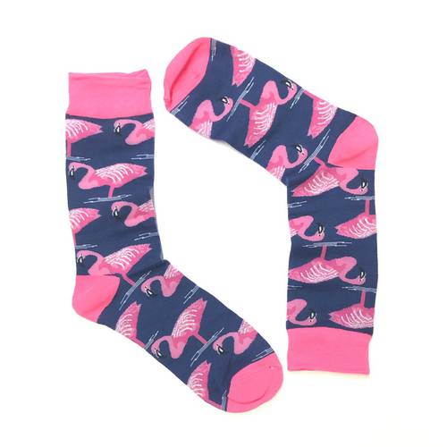 Flamingo sock 