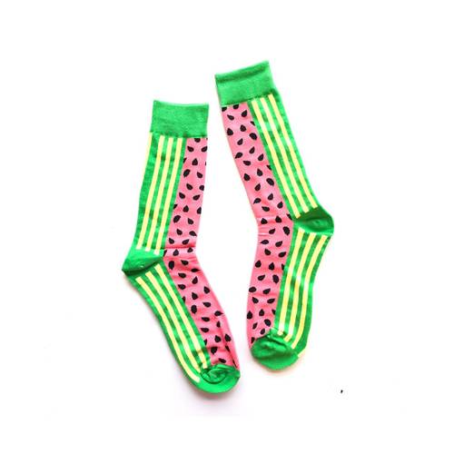 watermelon sock