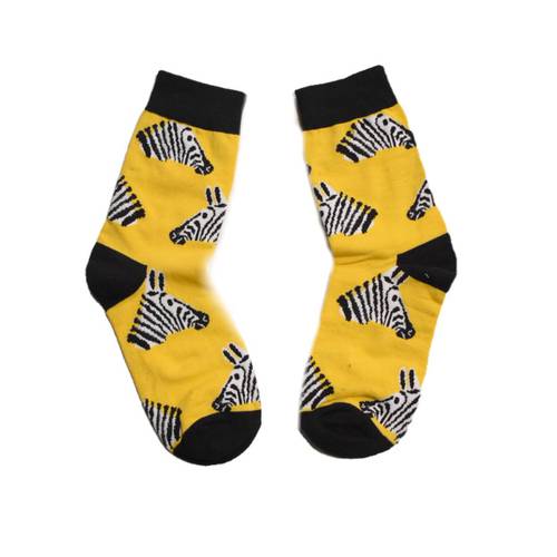 Zebra sock