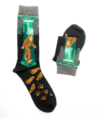 monkey sock 