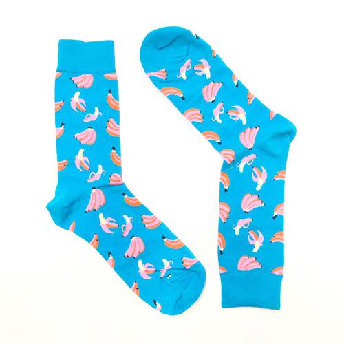 banana sock