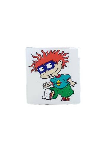 ملصق CHUCKI FINSTER