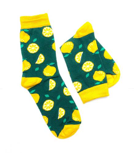lemon sock 