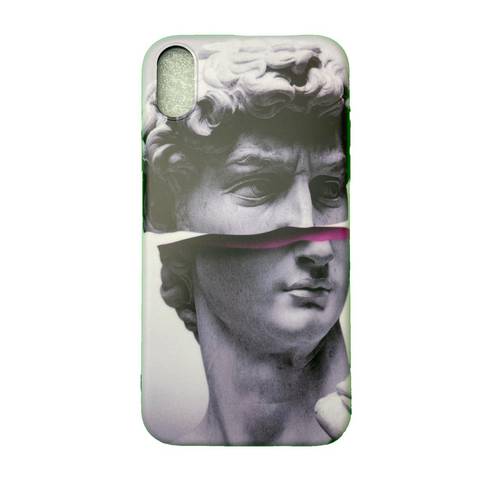 the statue of david cover
