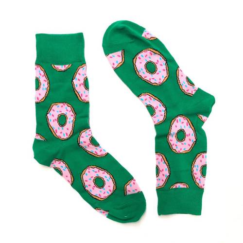 doughnut sock 