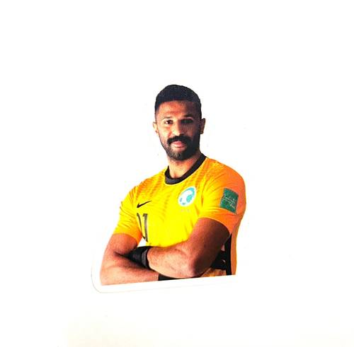 ستيكر محمد العويس 