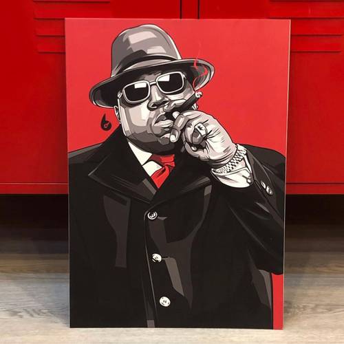 لوحة Biggie