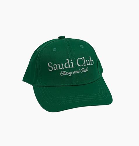 كاب saudi club