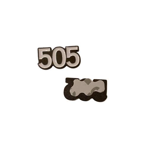 ستيكر ملصق حديد - 505	
