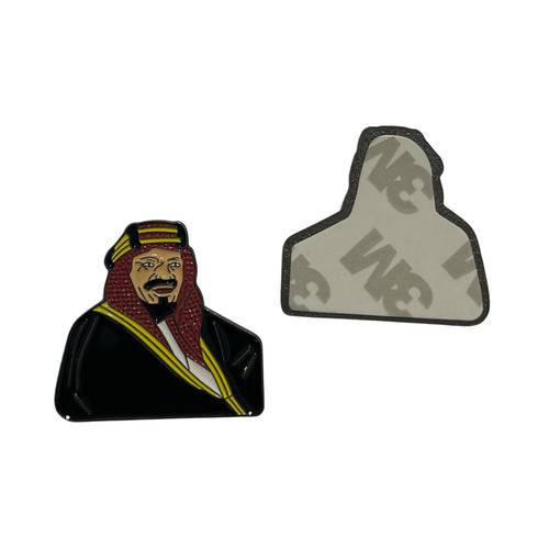 ملصق حديد المؤسس