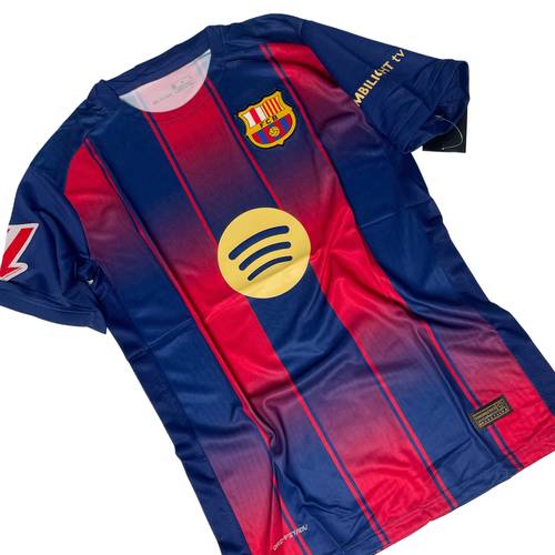 جيرسي برشلونة للصغار ٢٥-٢٦