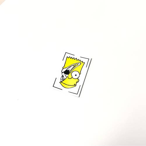 ملصق بارت