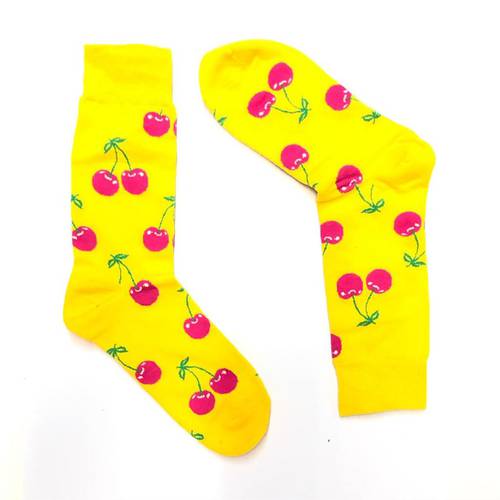 cherry sock