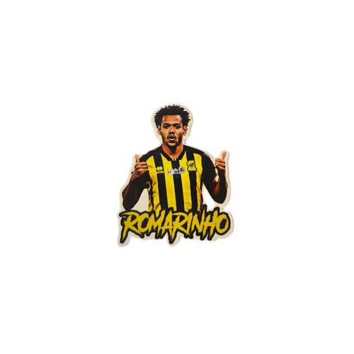 ملصق Romarinho