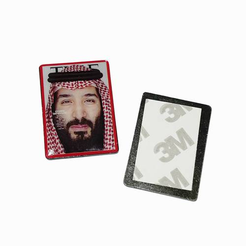 ملصق معدن MBS4