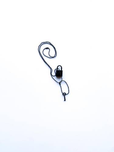 key lock chain 