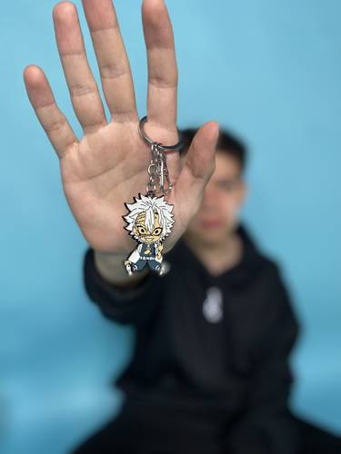 ميدالية مفاتيح