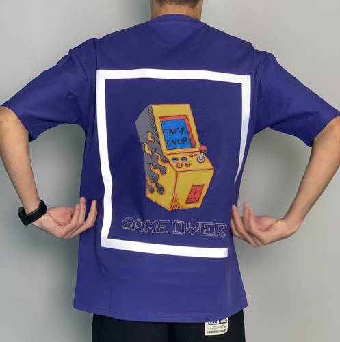 Game over Tshirt 