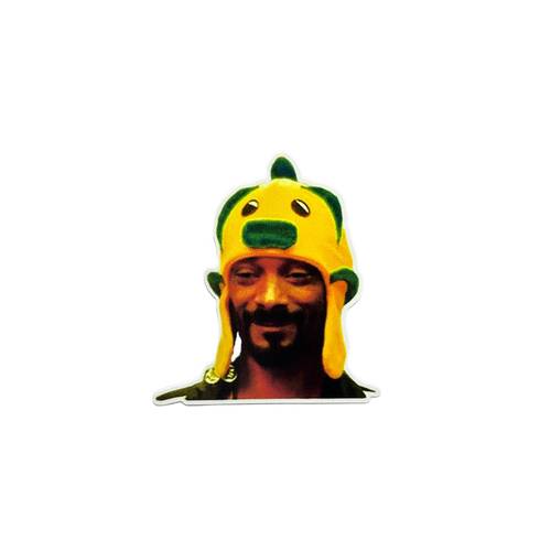 ستيكر سنوب دوغ 