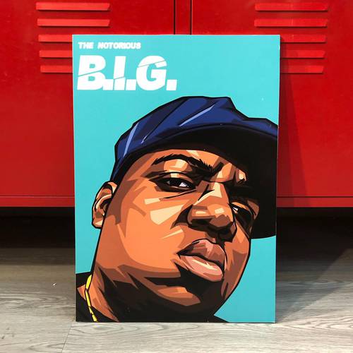 لوحة Bigge