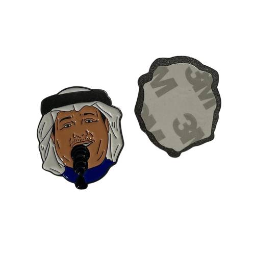 ستيكر ملصق حديد