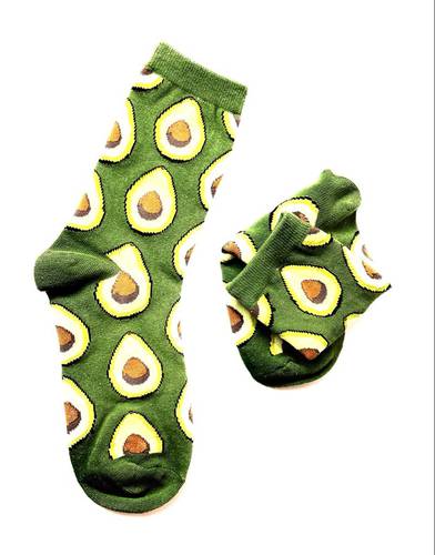 avocado sock