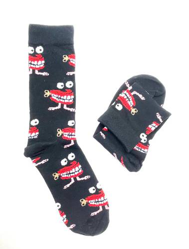 smile sock 